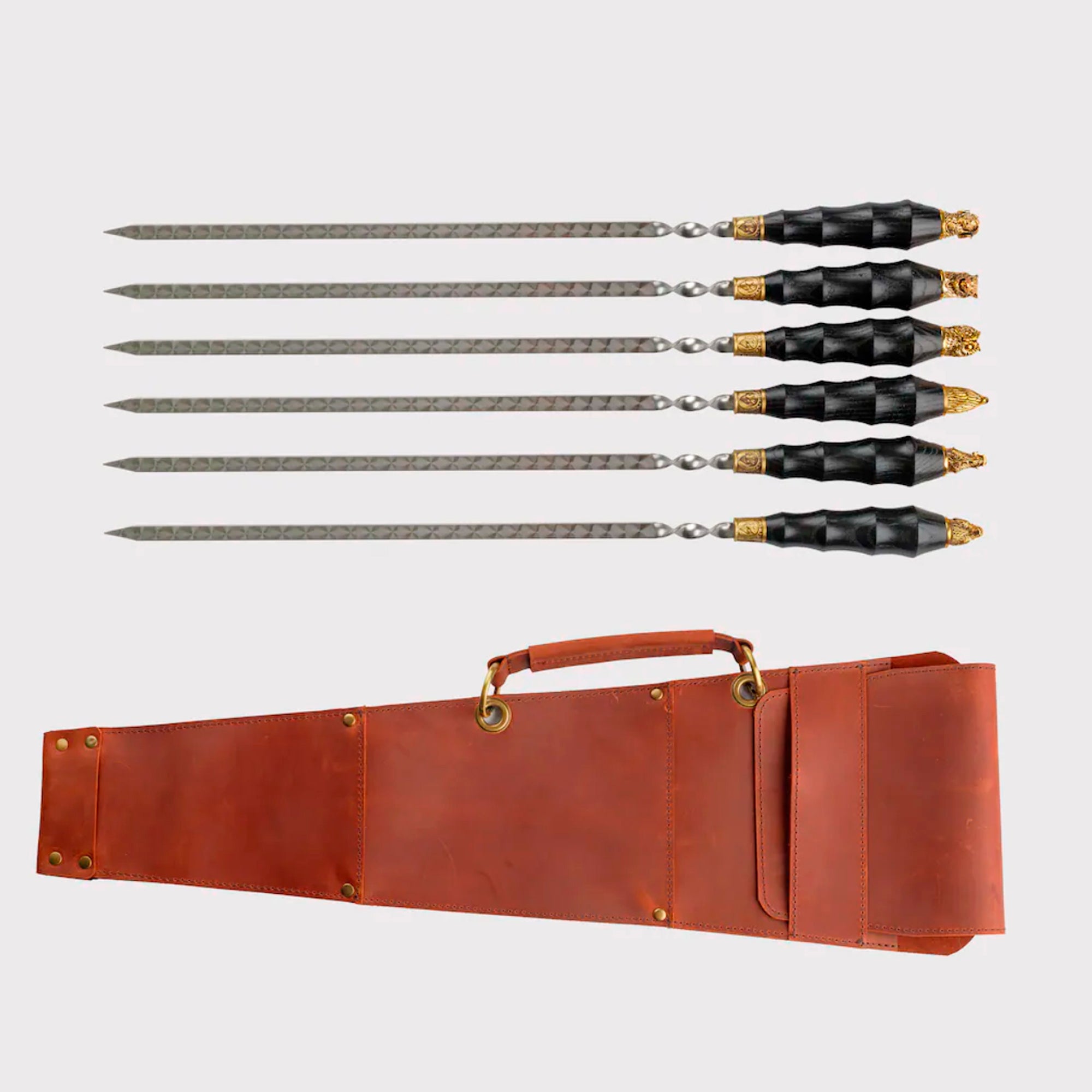 Steel Skewers